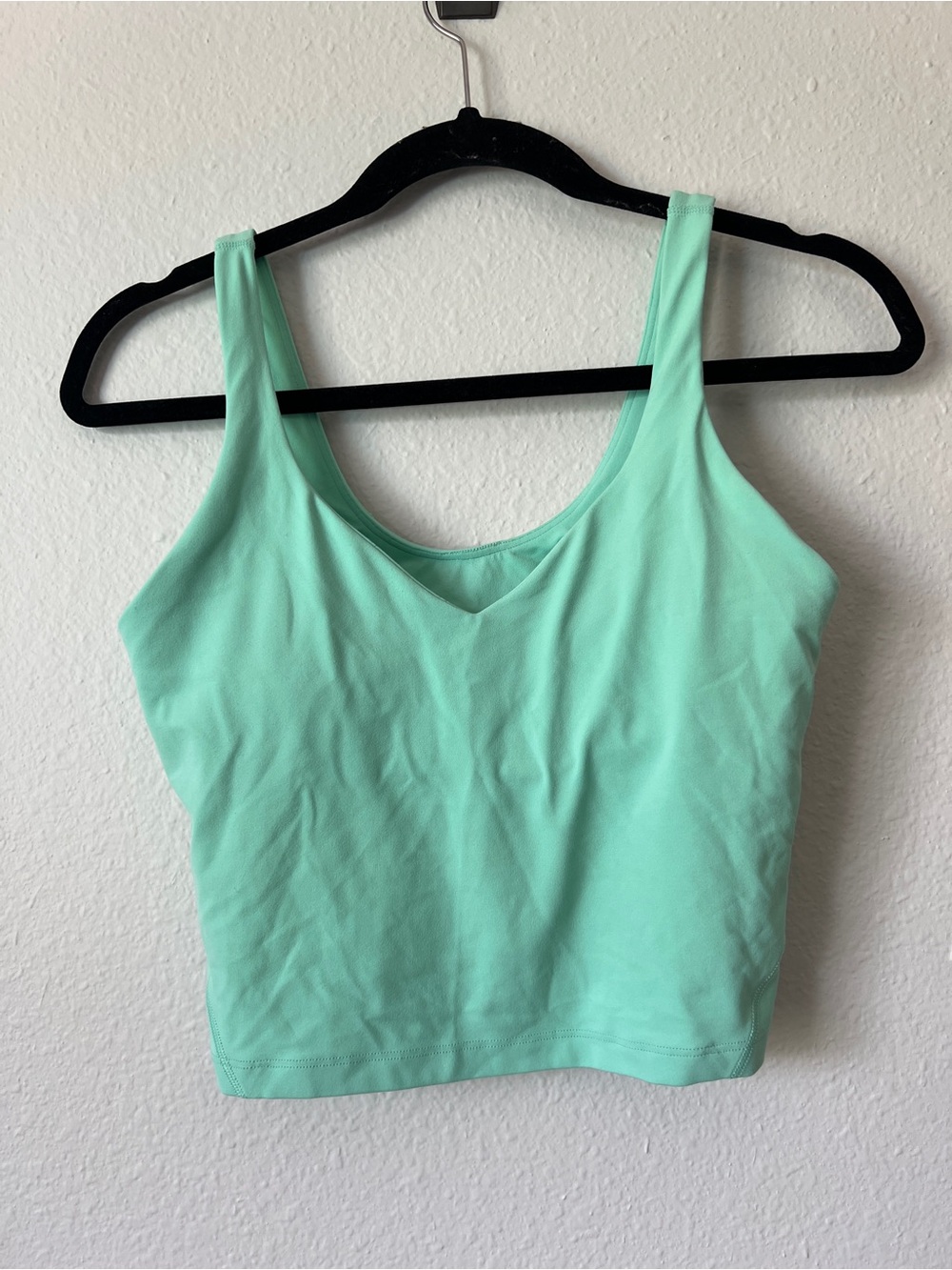 Lululemon Align Tank Top Wild Mint Size 8 - Picture 5 of 5